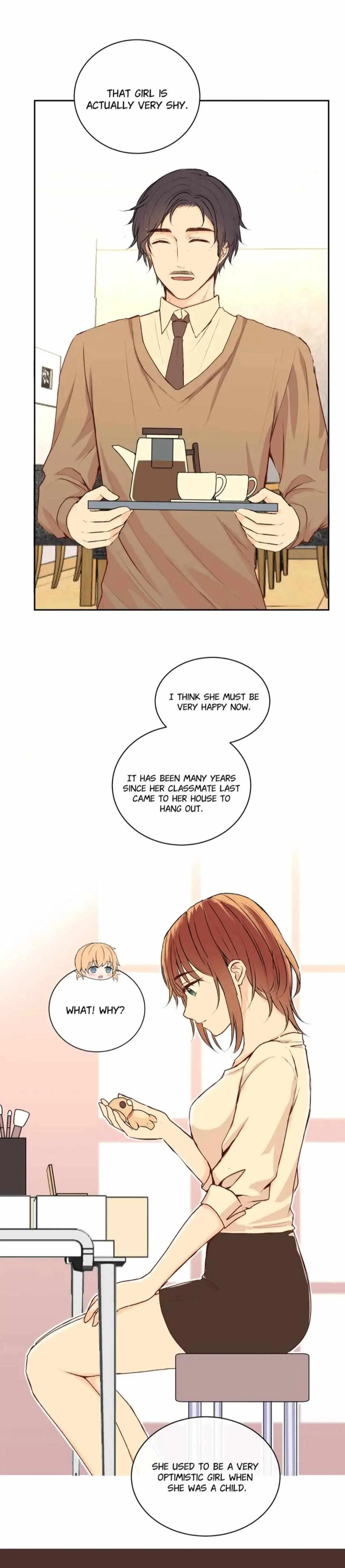 Liquor Gummies Chapter 50 page 12 - 