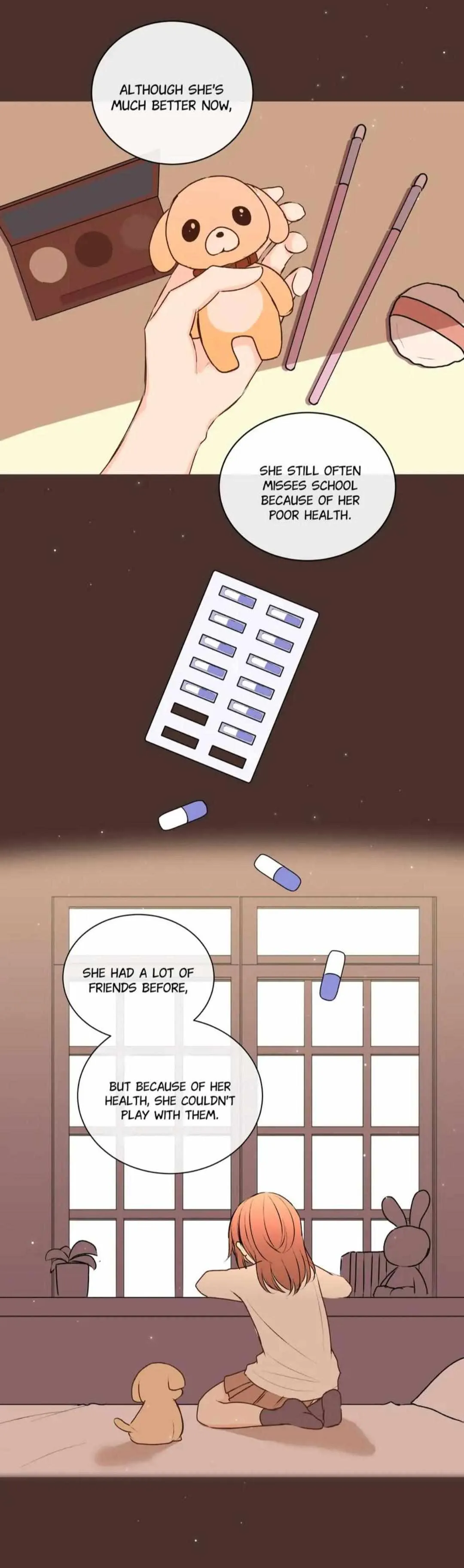 Liquor Gummies Chapter 50 page 13 - 