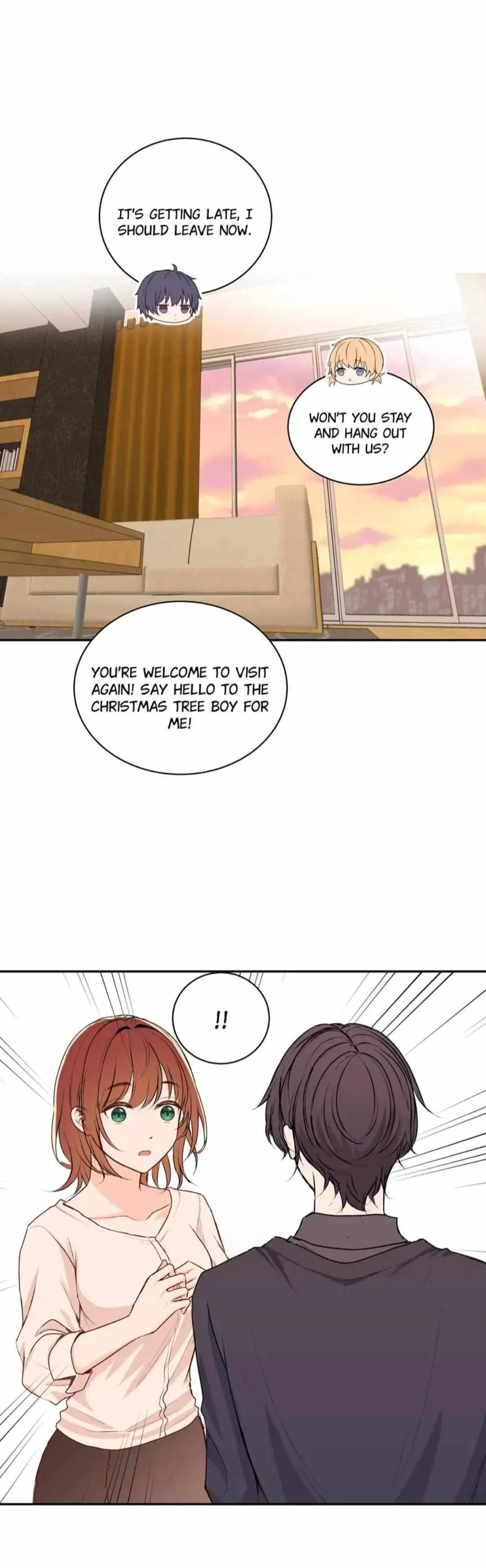 Liquor Gummies Chapter 50 page 18 - 