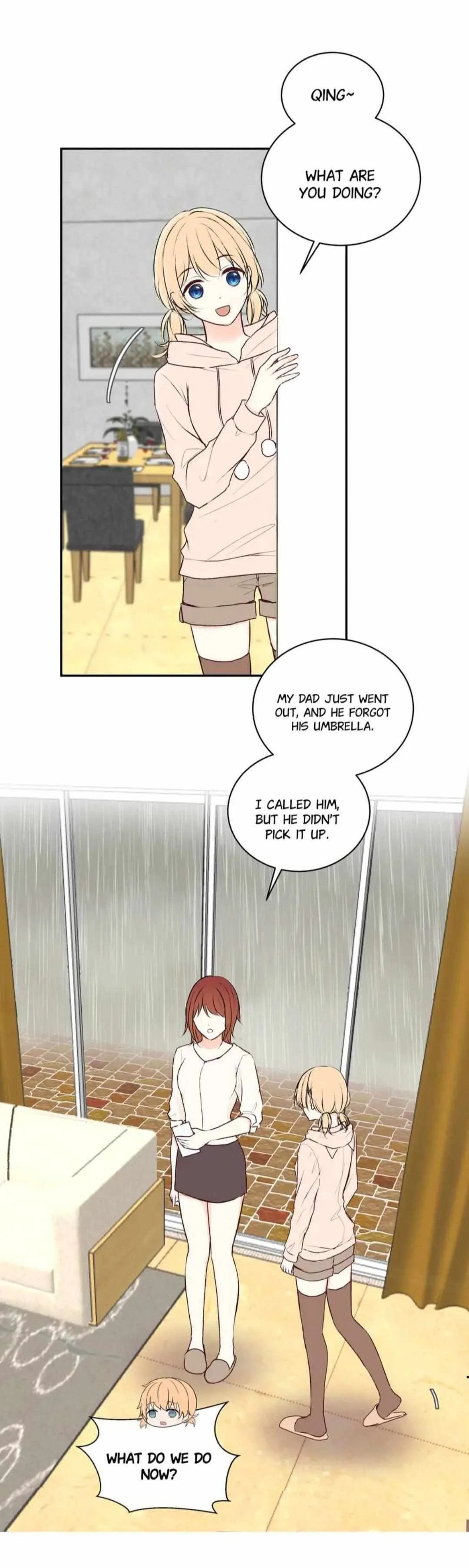 Liquor Gummies Chapter 50 page 5 - 