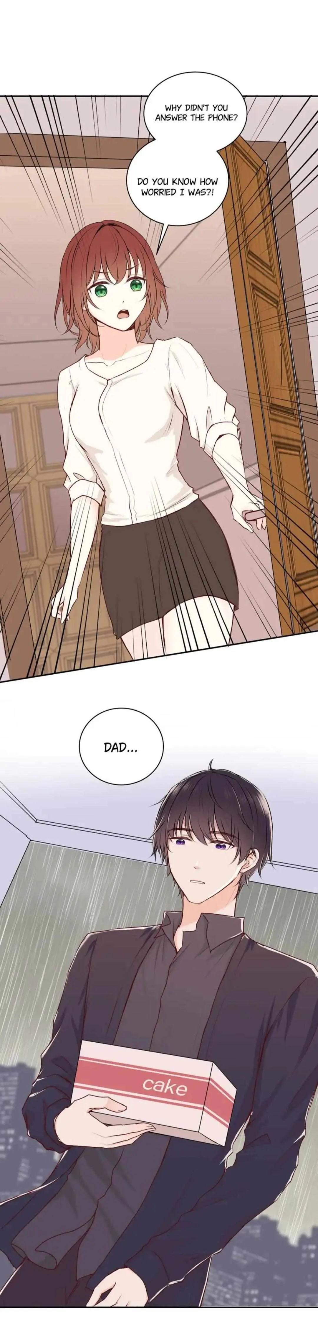 Liquor Gummies Chapter 50 page 7 - 