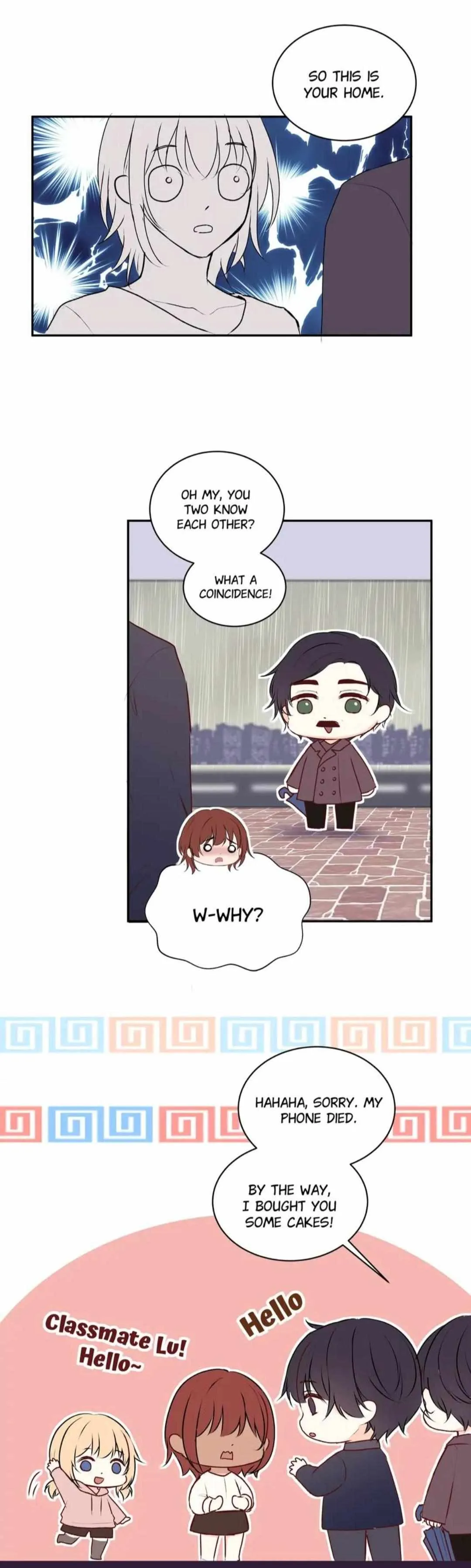 Liquor Gummies Chapter 50 page 8 - 