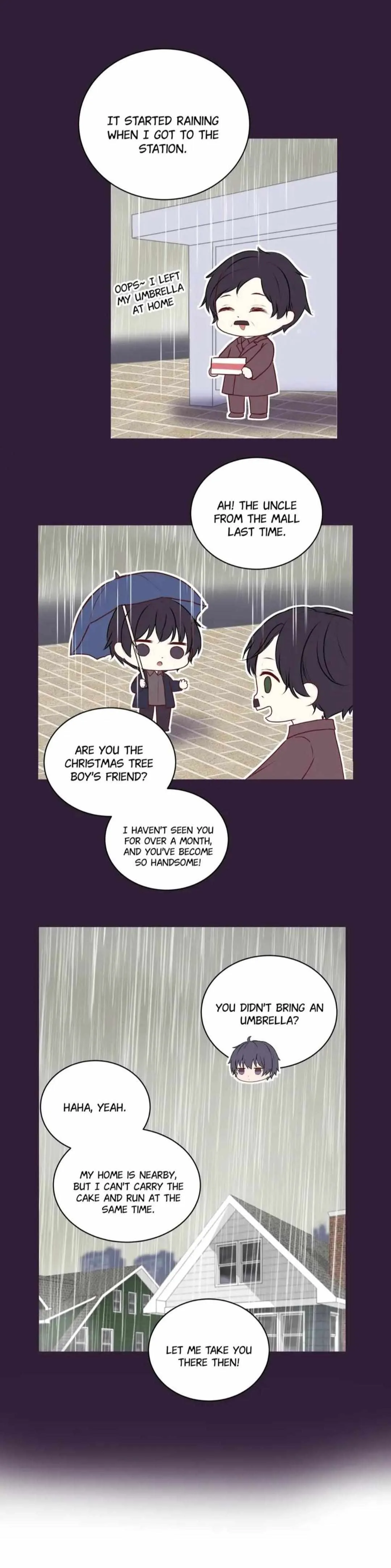 Liquor Gummies Chapter 50 page 9 - 