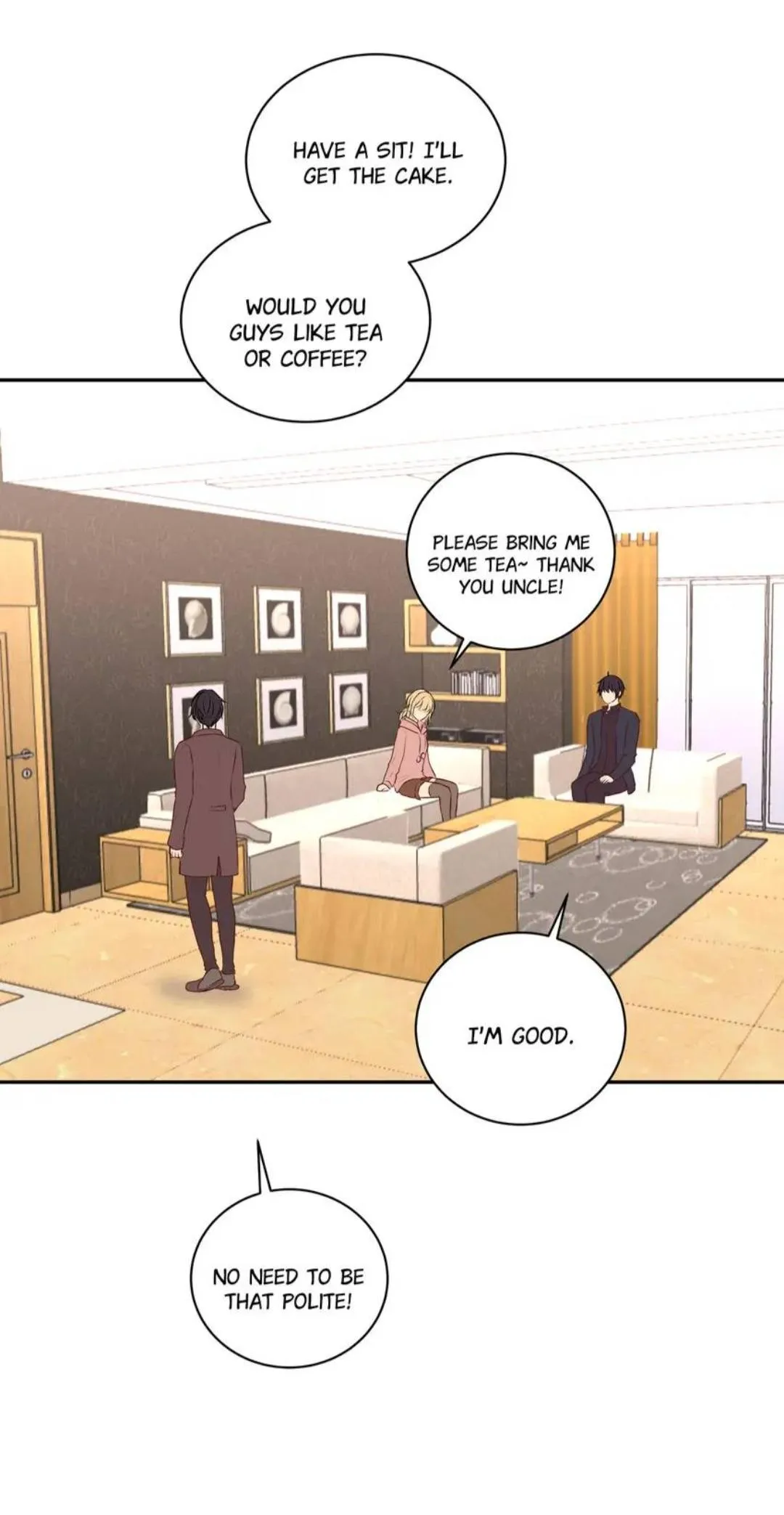 Liquor Gummies Chapter 50 page 10 - 