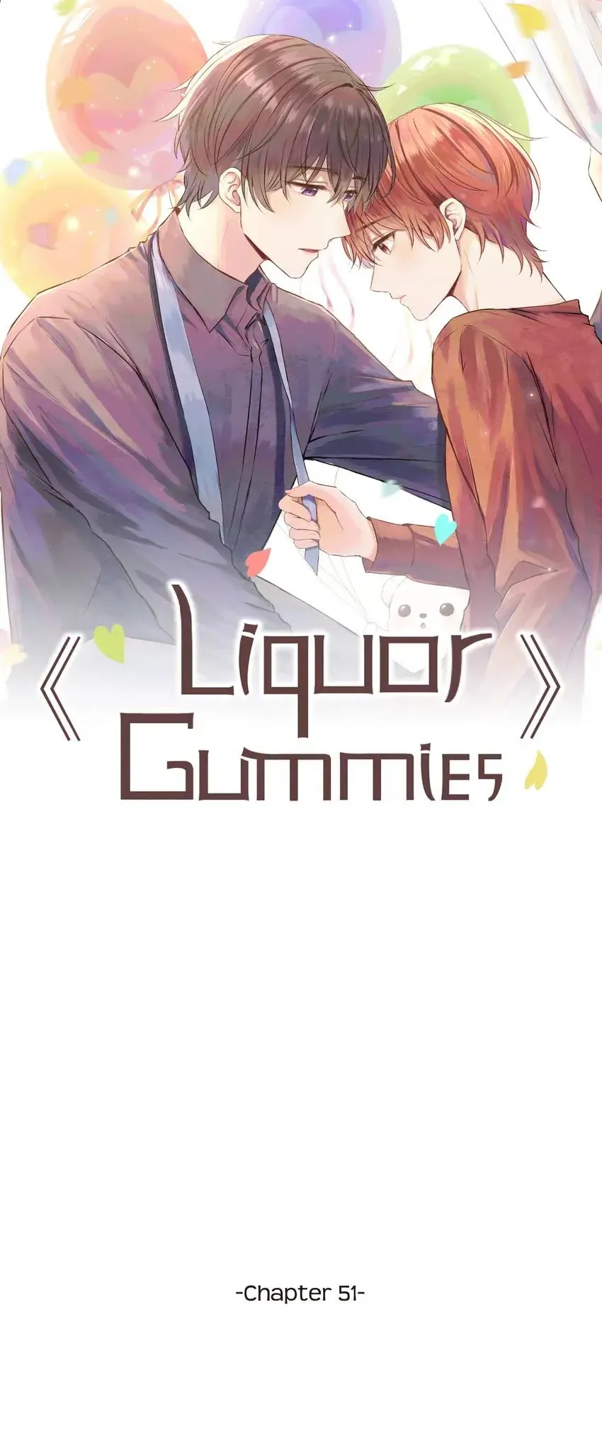 Liquor Gummies Chapter 51 page 1 - 