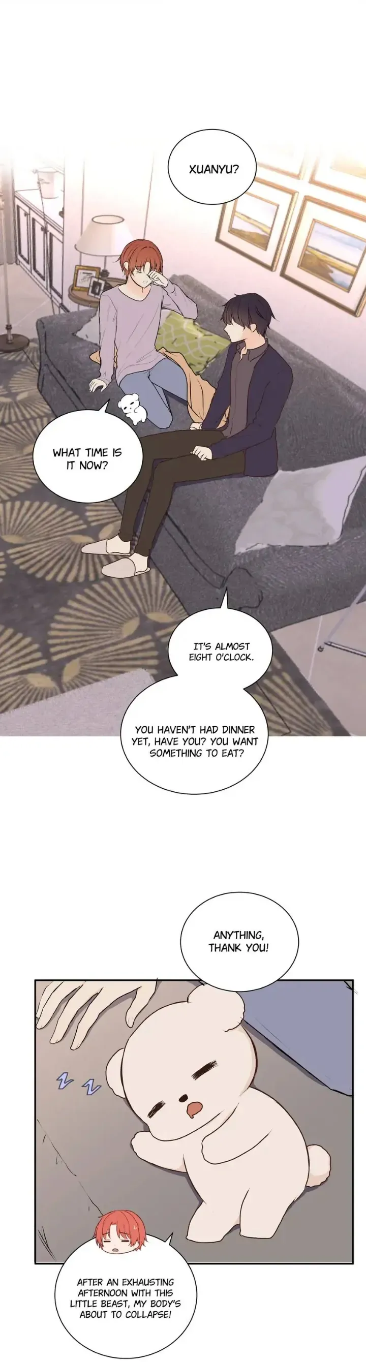 Liquor Gummies Chapter 51 page 5 - 
