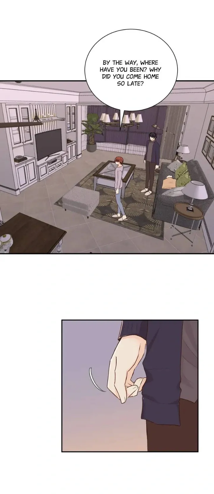 Liquor Gummies Chapter 51 page 6 - 