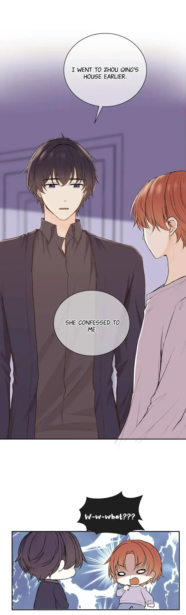 Liquor Gummies Chapter 51 page 7 - 