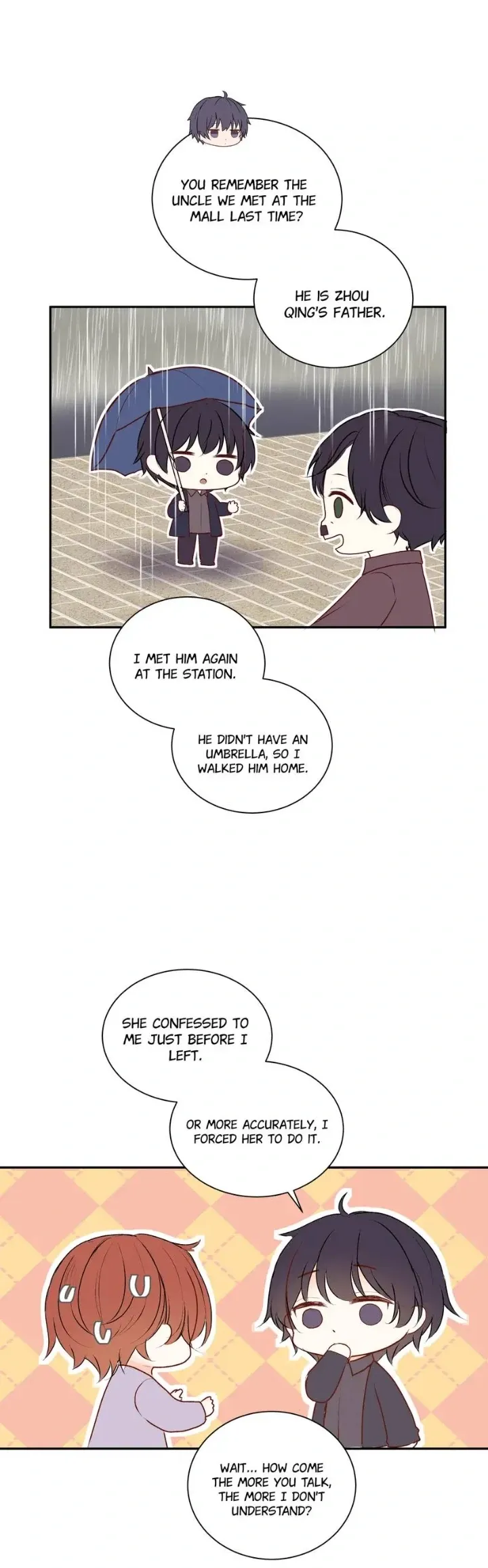 Liquor Gummies Chapter 51 page 8 - 