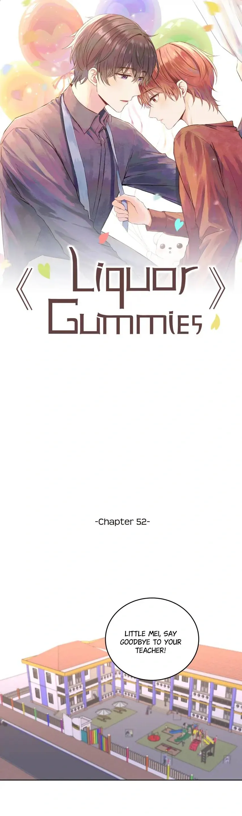 Liquor Gummies Chapter 52 page 1 - 