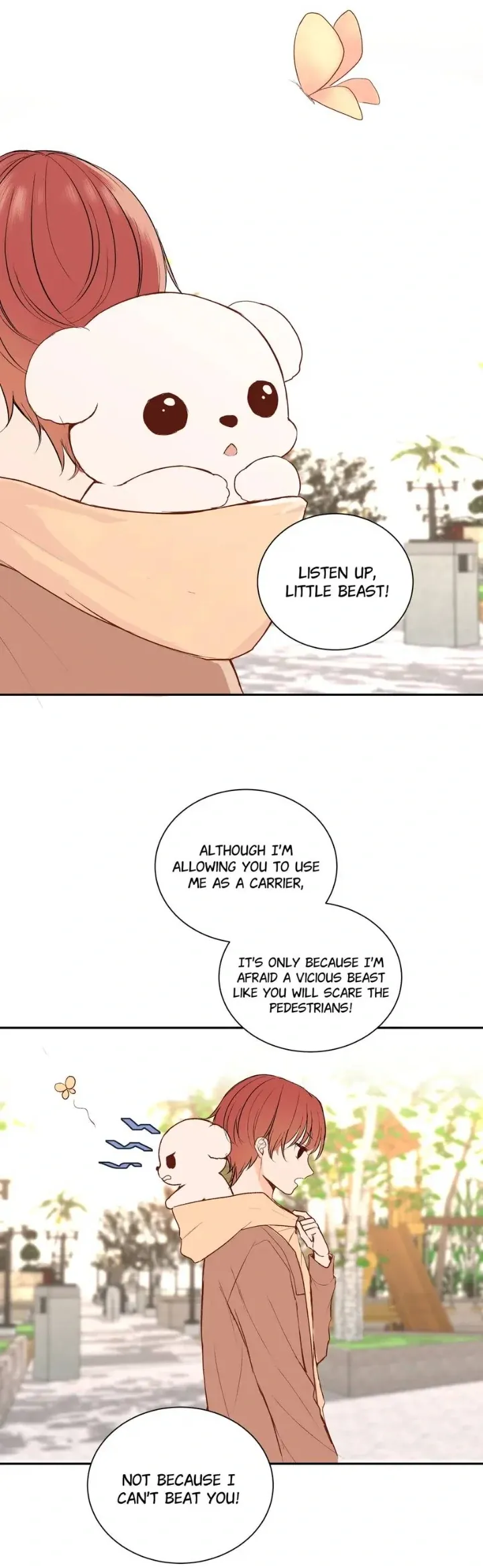 Liquor Gummies Chapter 52 page 12 - 
