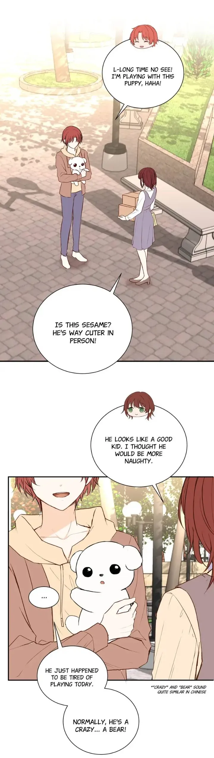 Liquor Gummies Chapter 52 page 15 - 