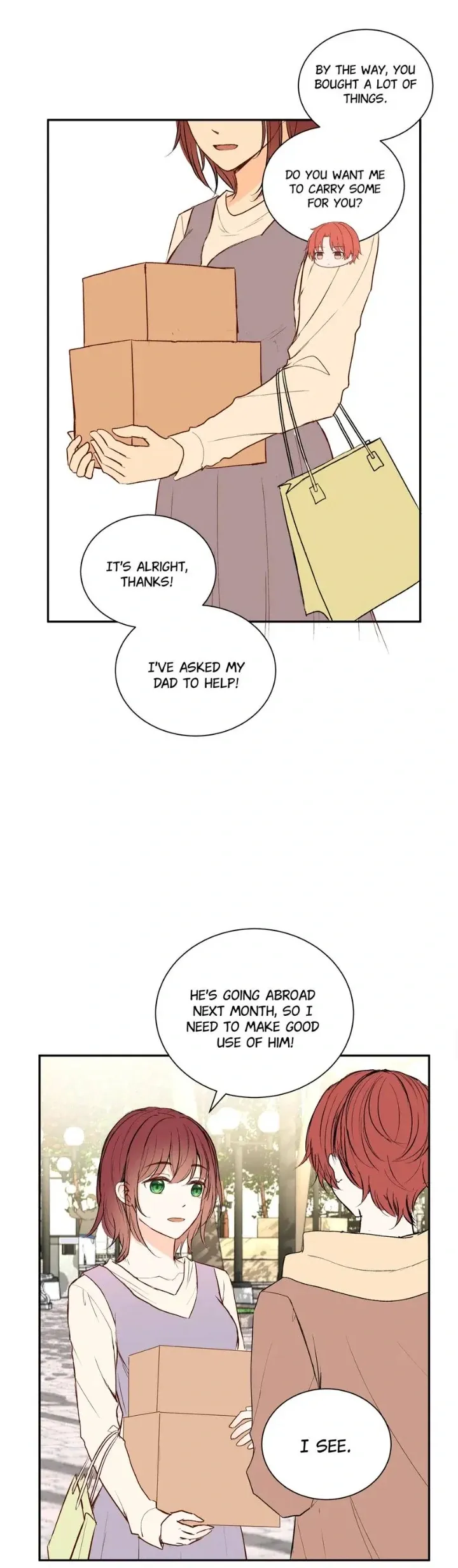 Liquor Gummies Chapter 52 page 16 - 