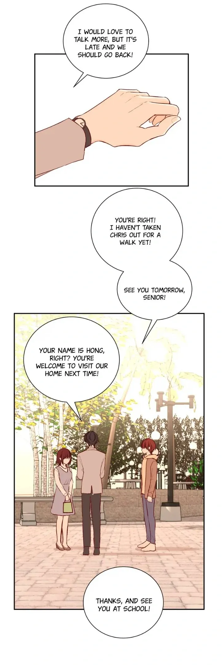 Liquor Gummies Chapter 52 page 20 - 