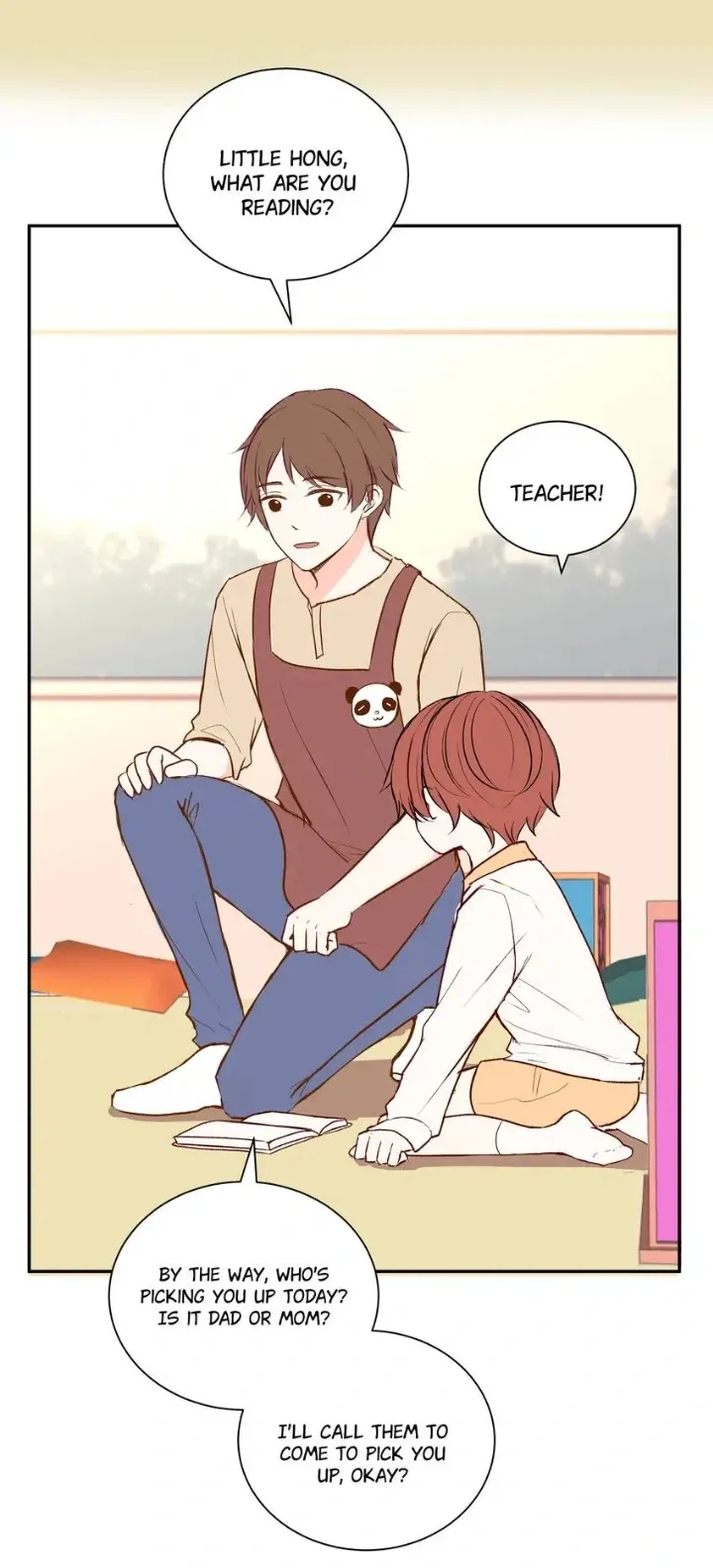 Liquor Gummies Chapter 52 page 4 - 