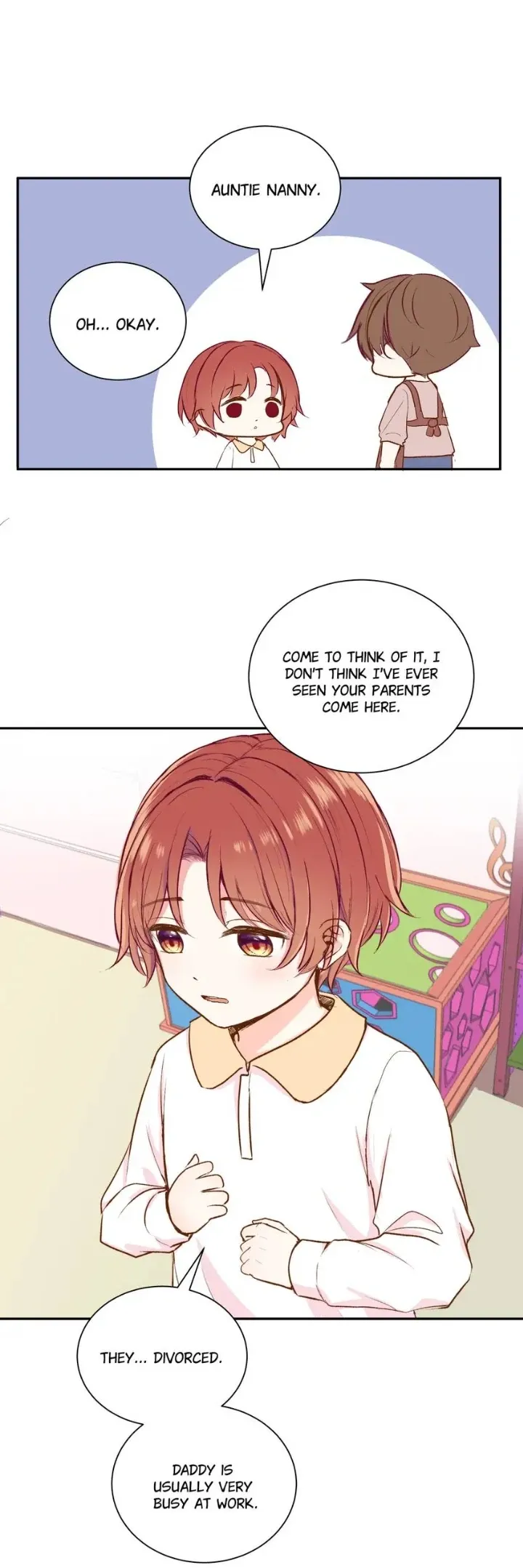 Liquor Gummies Chapter 52 page 5 - 