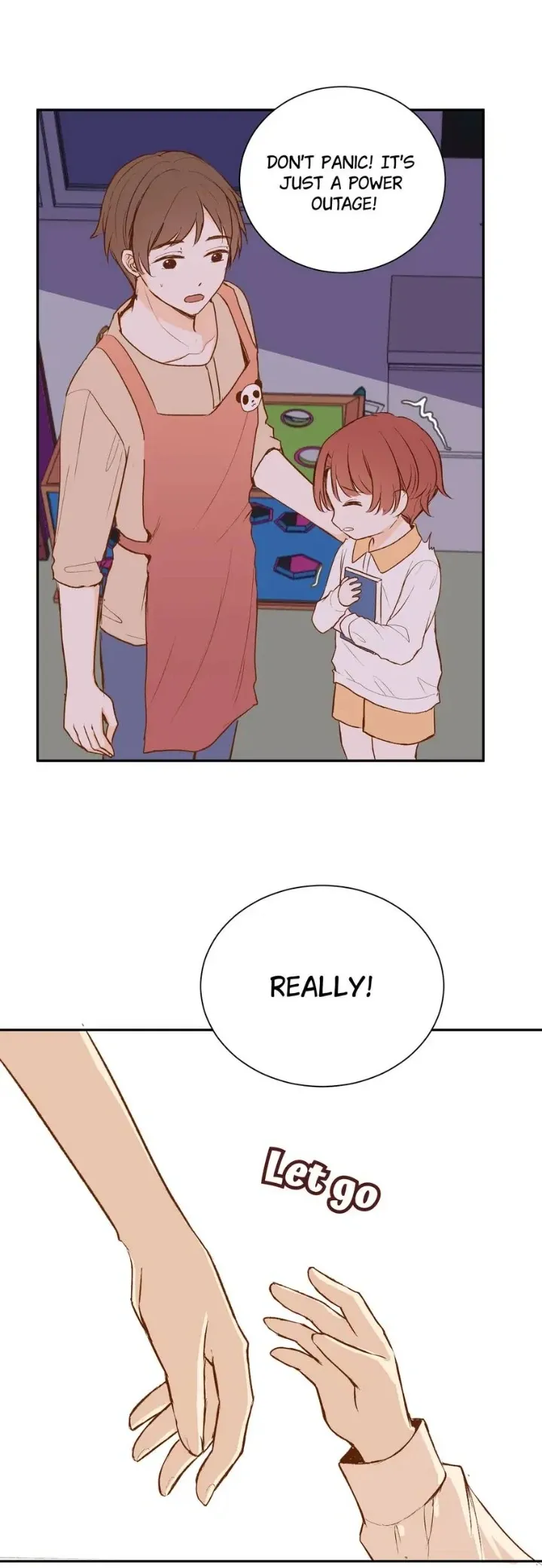 Liquor Gummies Chapter 52 page 9 - 