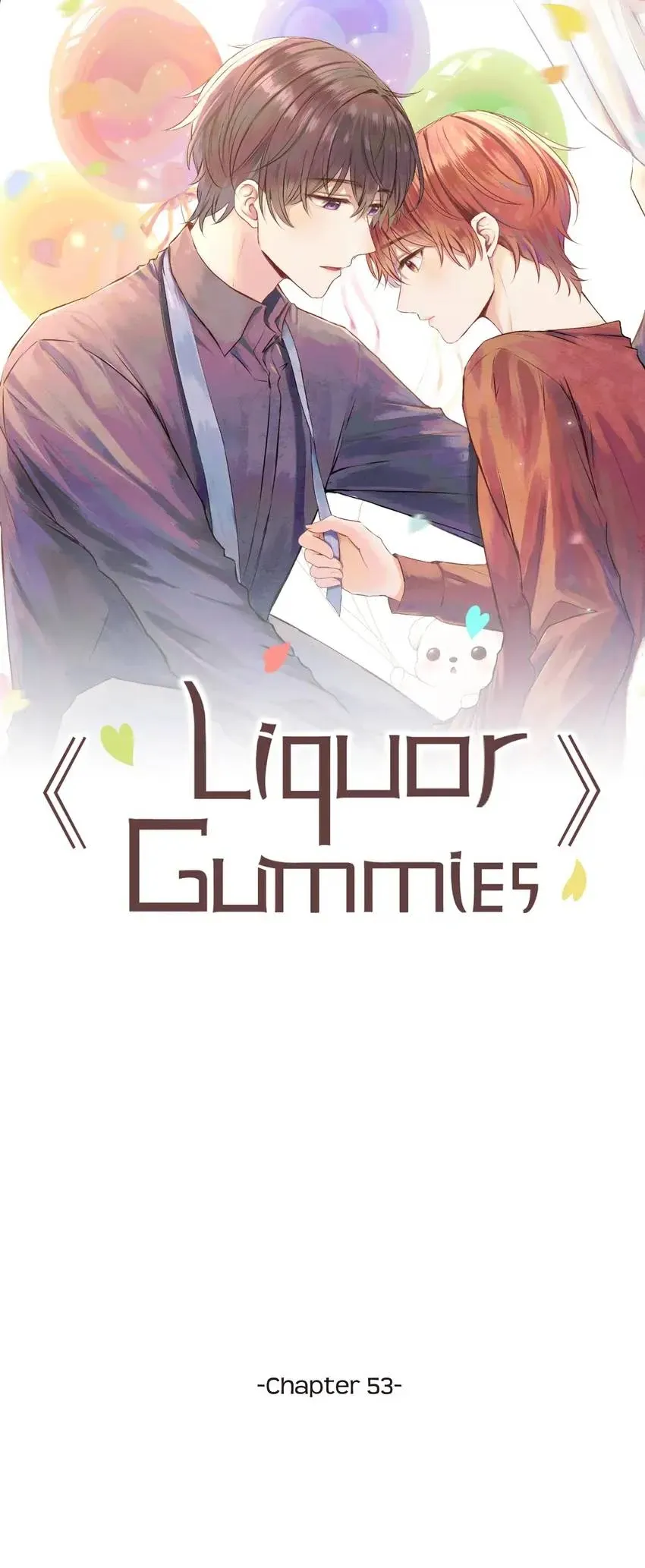 Liquor Gummies Chapter 53 page 1 - 