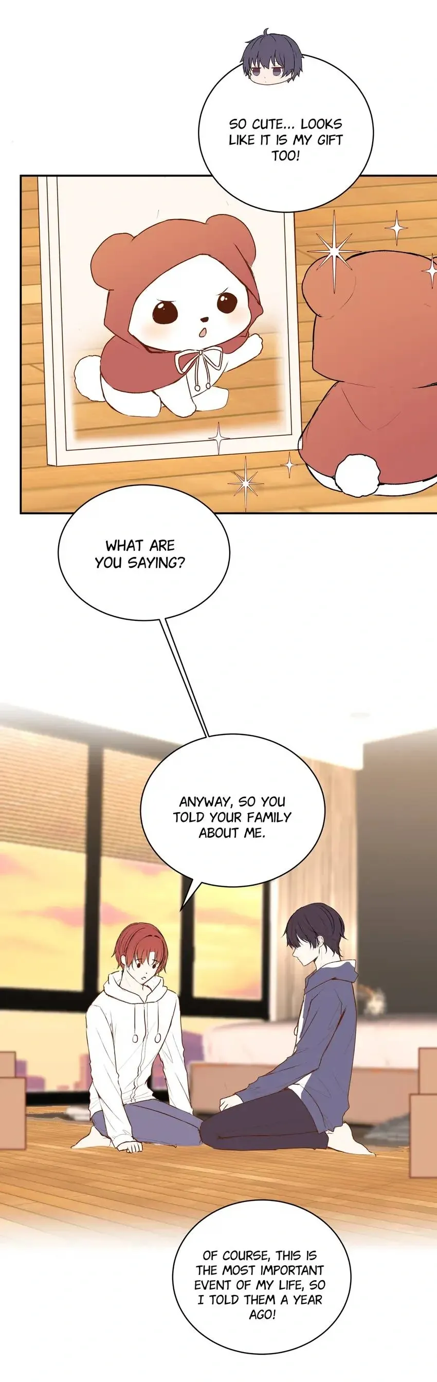Liquor Gummies Chapter 53 page 12 - 