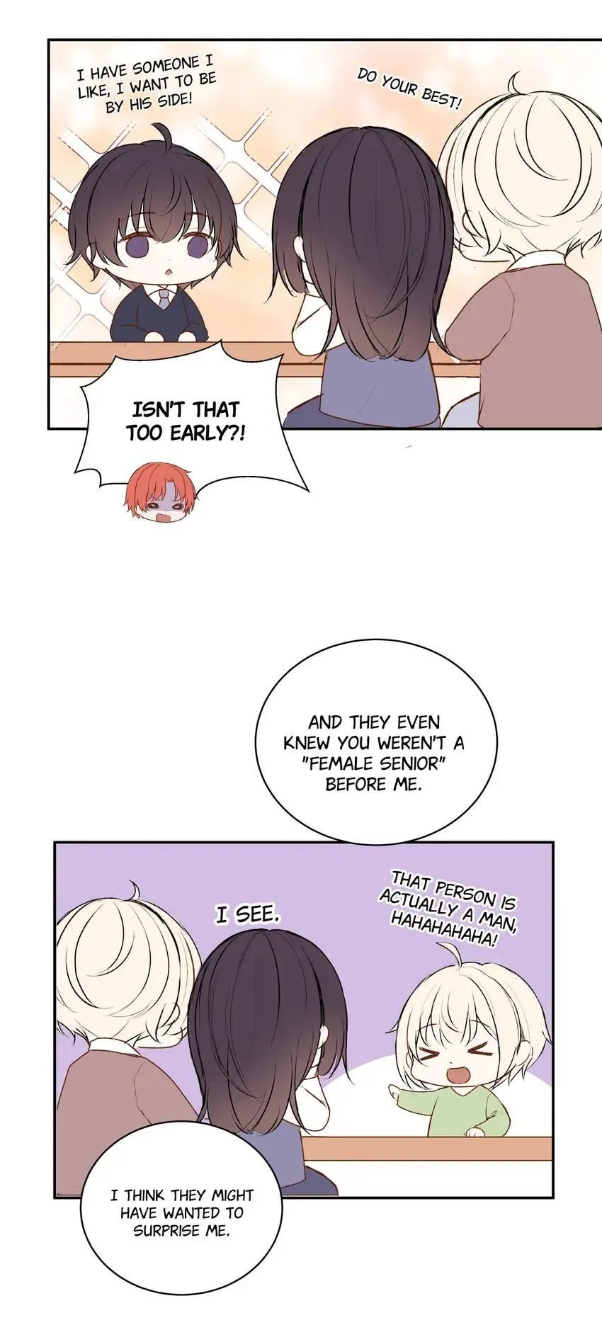 Liquor Gummies Chapter 53 page 13 - 