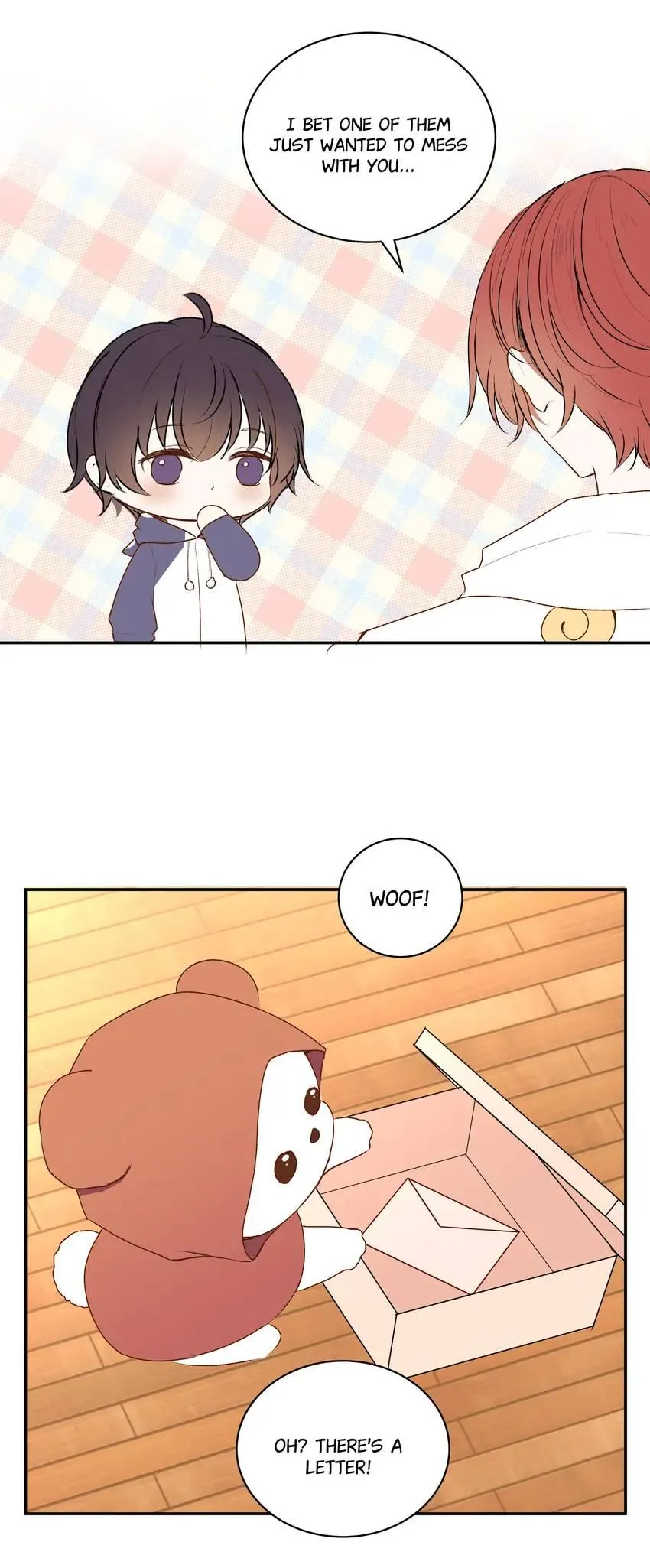 Liquor Gummies Chapter 53 page 14 - 