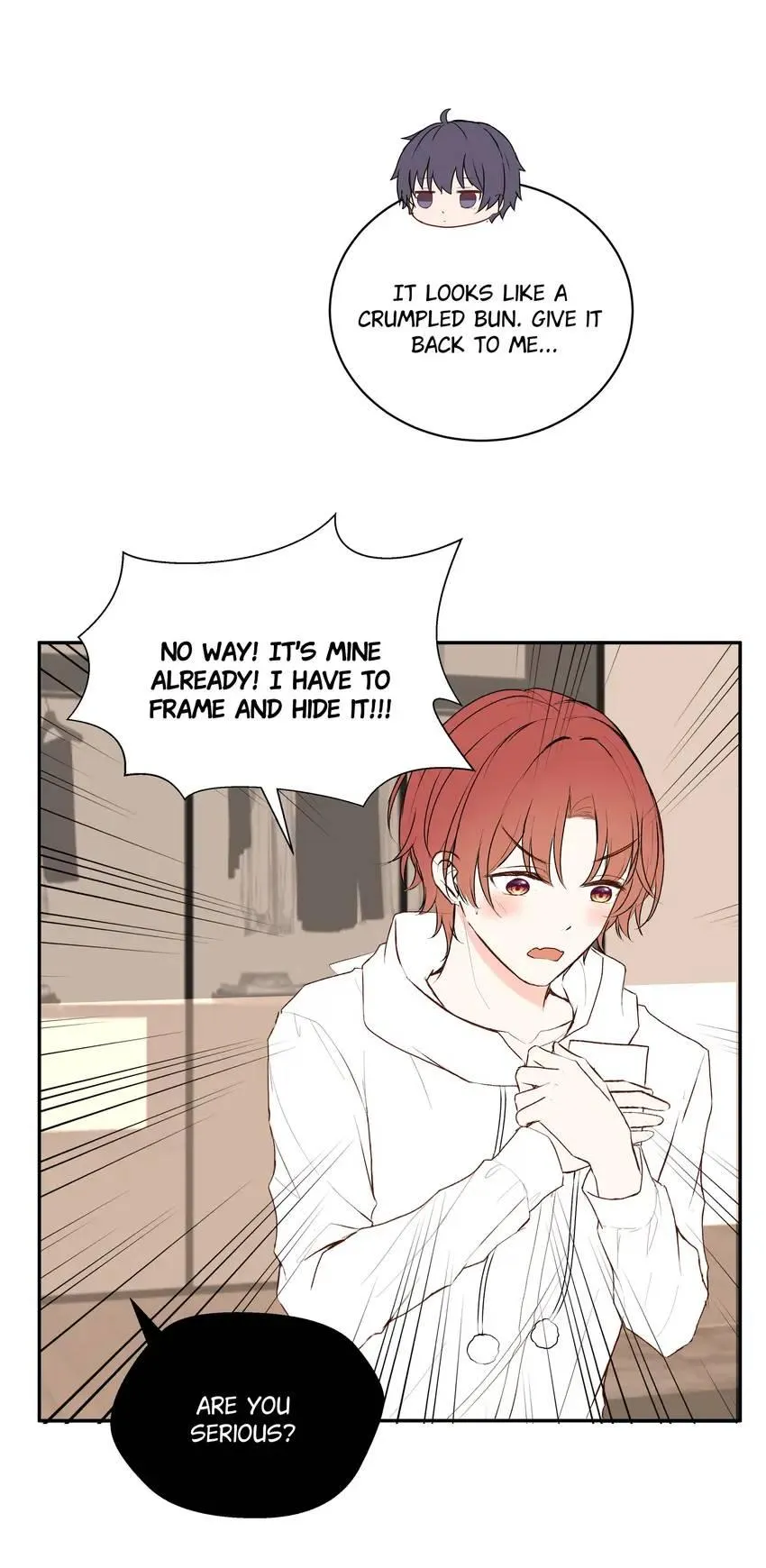 Liquor Gummies Chapter 53 page 19 - 