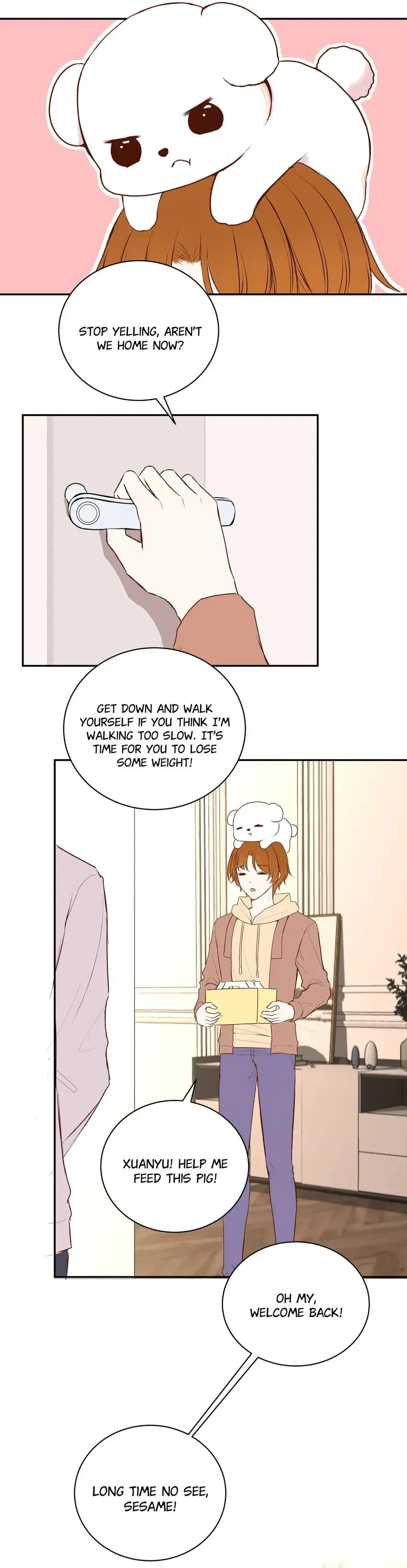 Liquor Gummies Chapter 53 page 3 - 