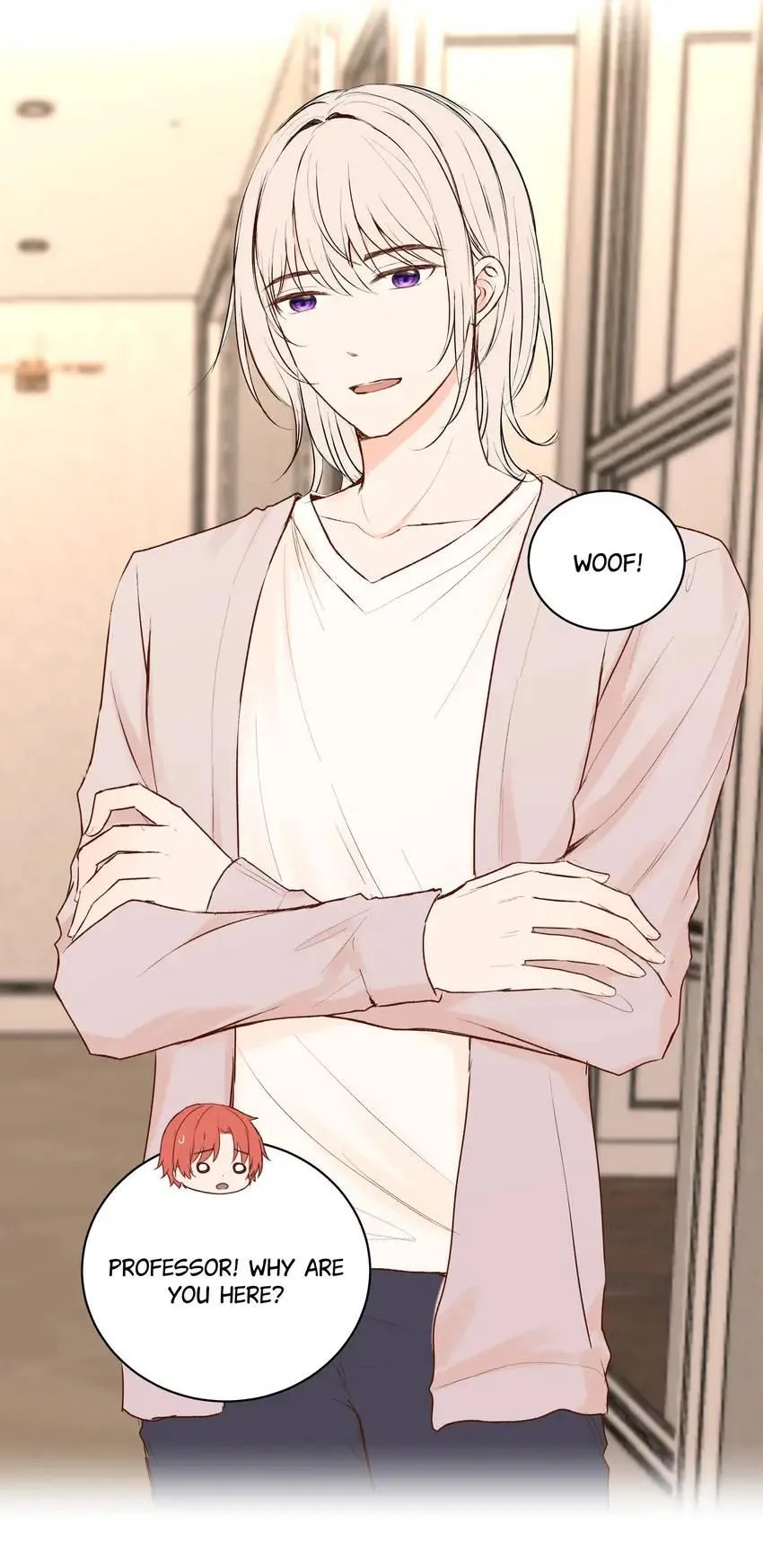 Liquor Gummies Chapter 53 page 4 - 