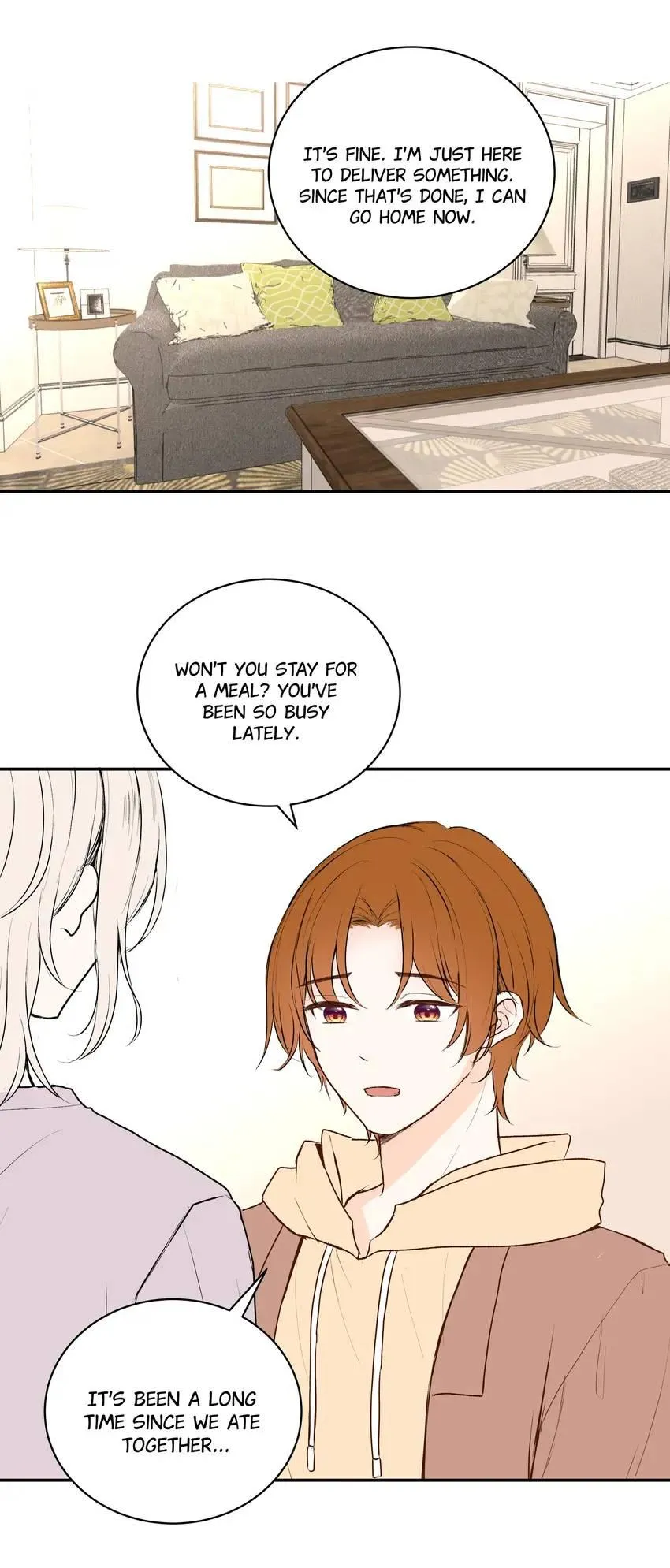 Liquor Gummies Chapter 53 page 6 - 