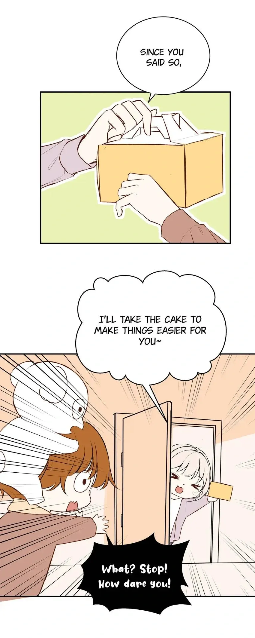 Liquor Gummies Chapter 53 page 7 - 
