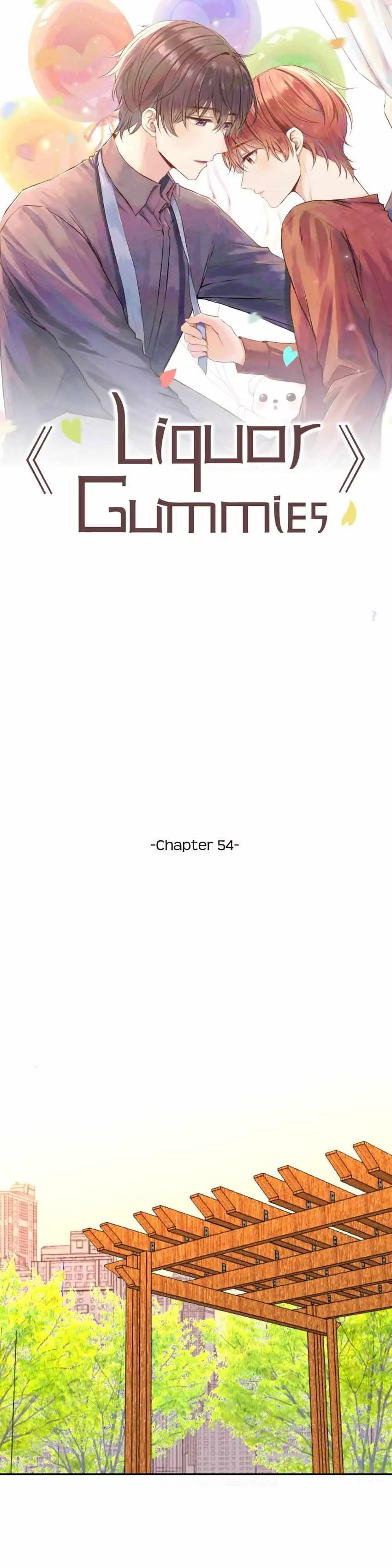 Liquor Gummies Chapter 54 page 1 - 