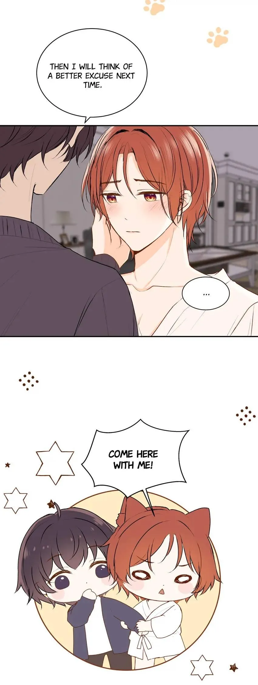 Liquor Gummies Chapter 54 page 17 - 