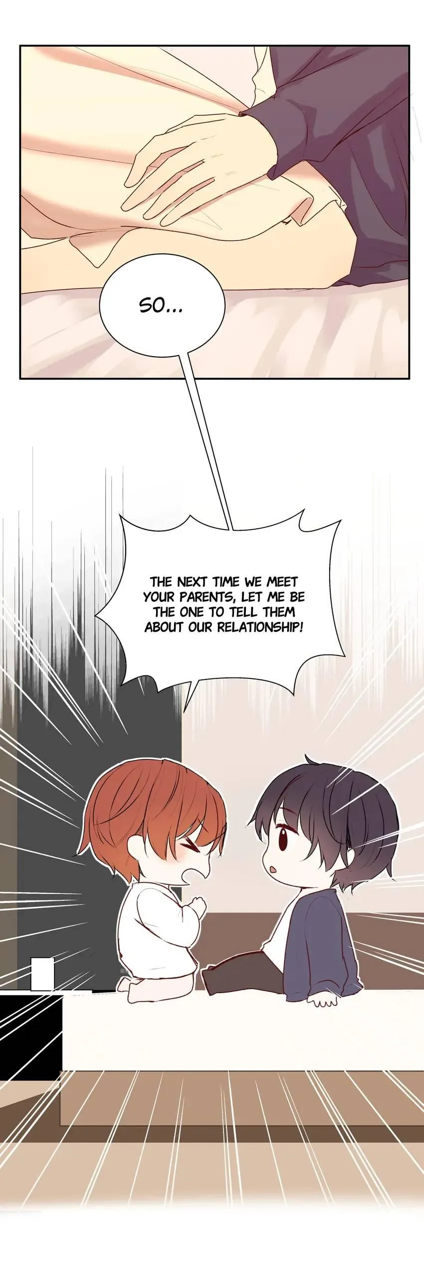 Liquor Gummies Chapter 54 page 21 - 
