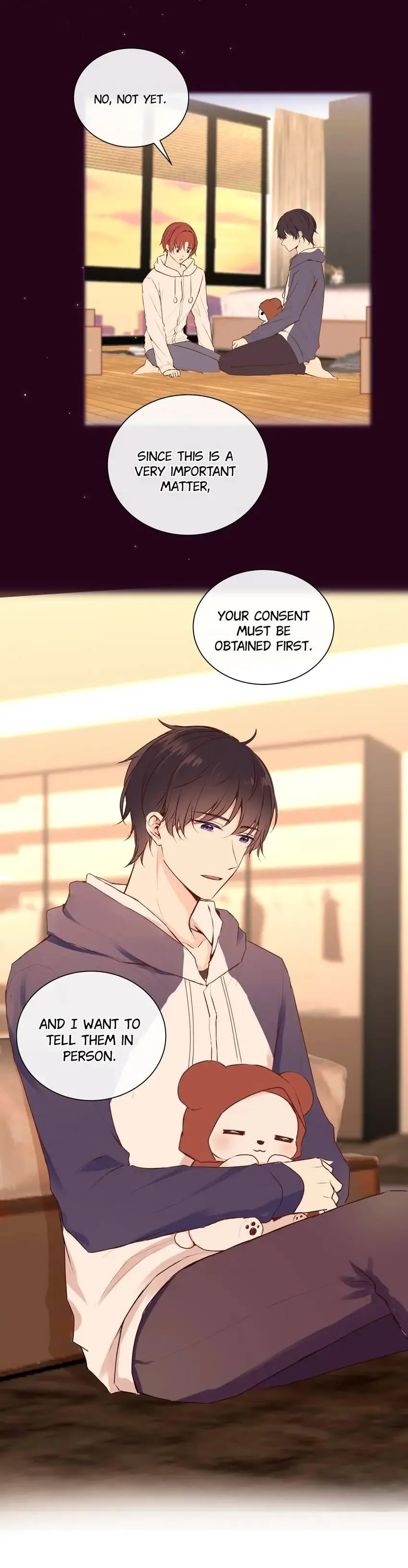 Liquor Gummies Chapter 54 page 4 - 