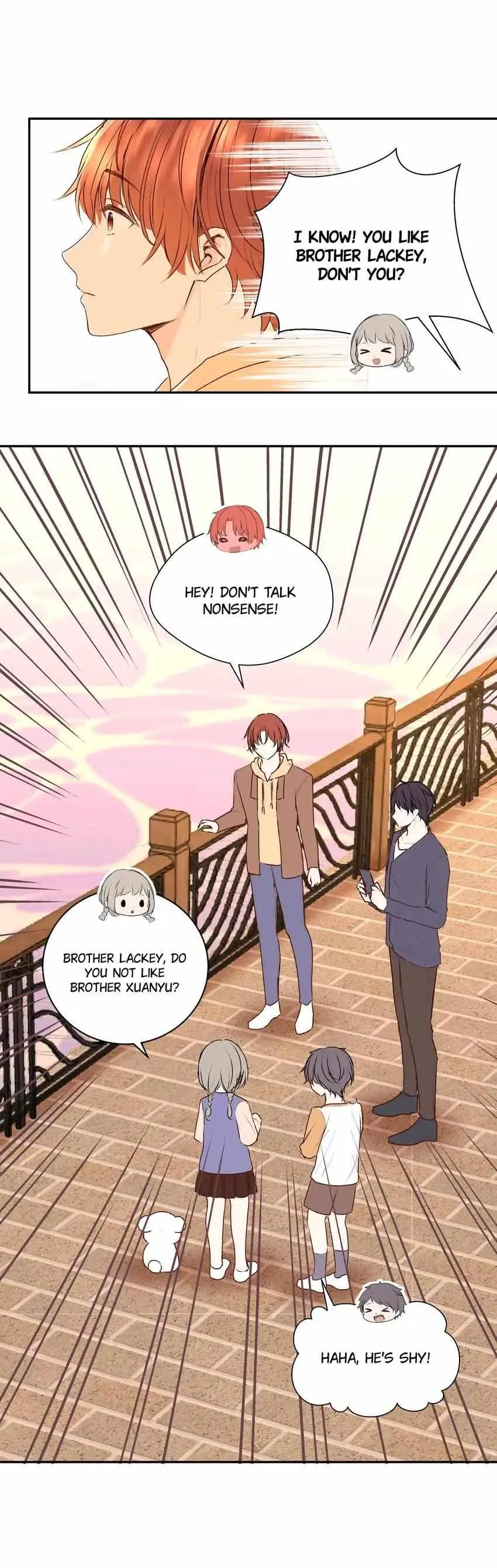 Liquor Gummies Chapter 54 page 6 - 