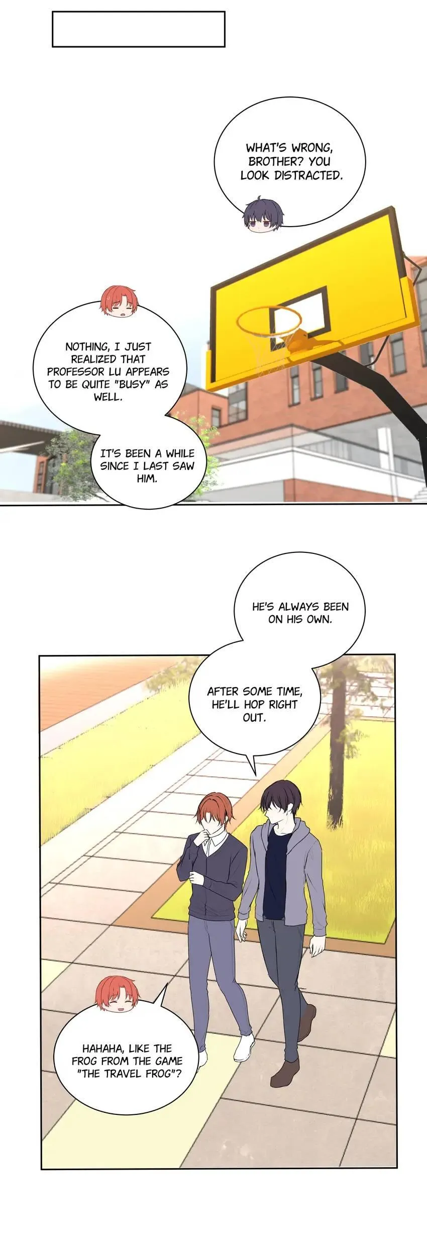Liquor Gummies Chapter 55 page 12 - 