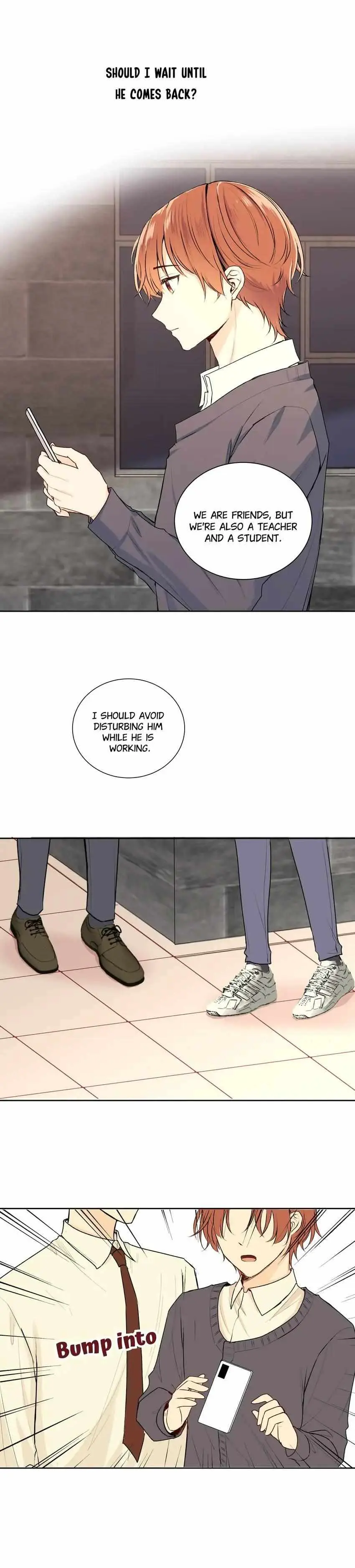 Liquor Gummies Chapter 55 page 18 - 