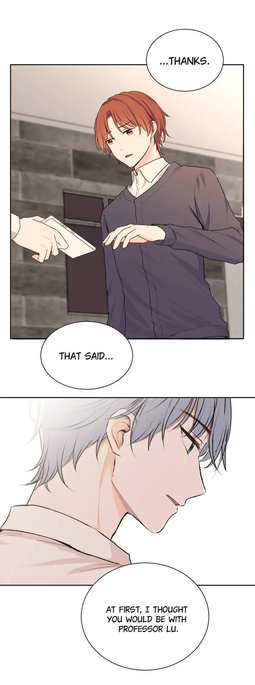 Liquor Gummies Chapter 55 page 22 - 