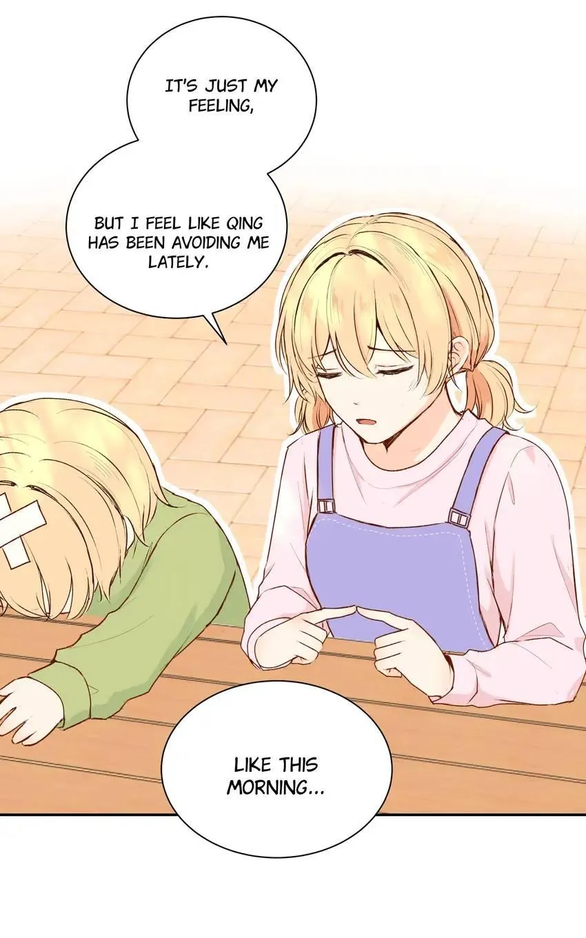 Liquor Gummies Chapter 55 page 6 - 