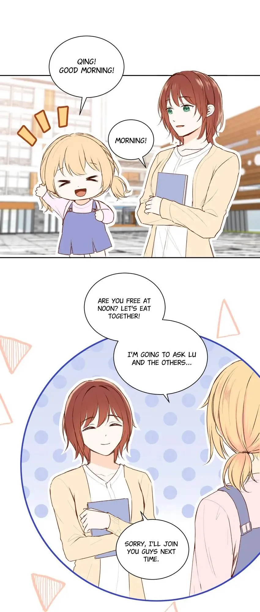 Liquor Gummies Chapter 55 page 7 - 