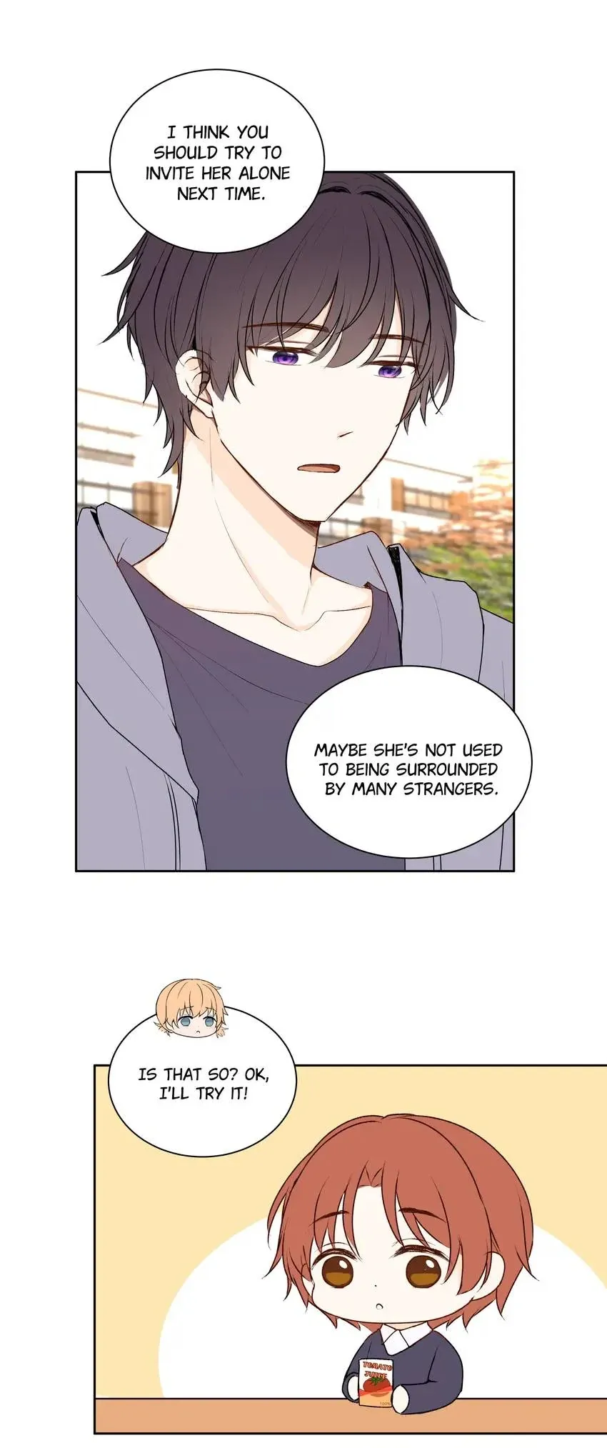 Liquor Gummies Chapter 55 page 9 - 