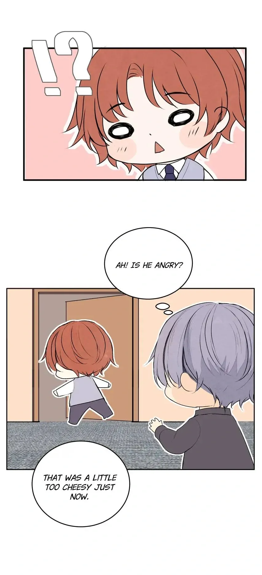 Liquor Gummies Chapter 56 page 11 - 