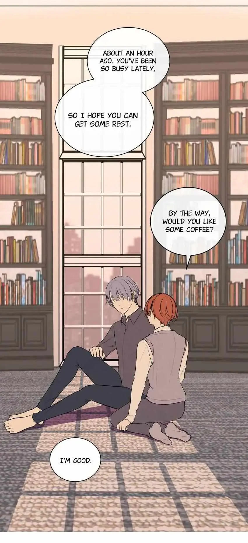 Liquor Gummies Chapter 56 page 6 - 