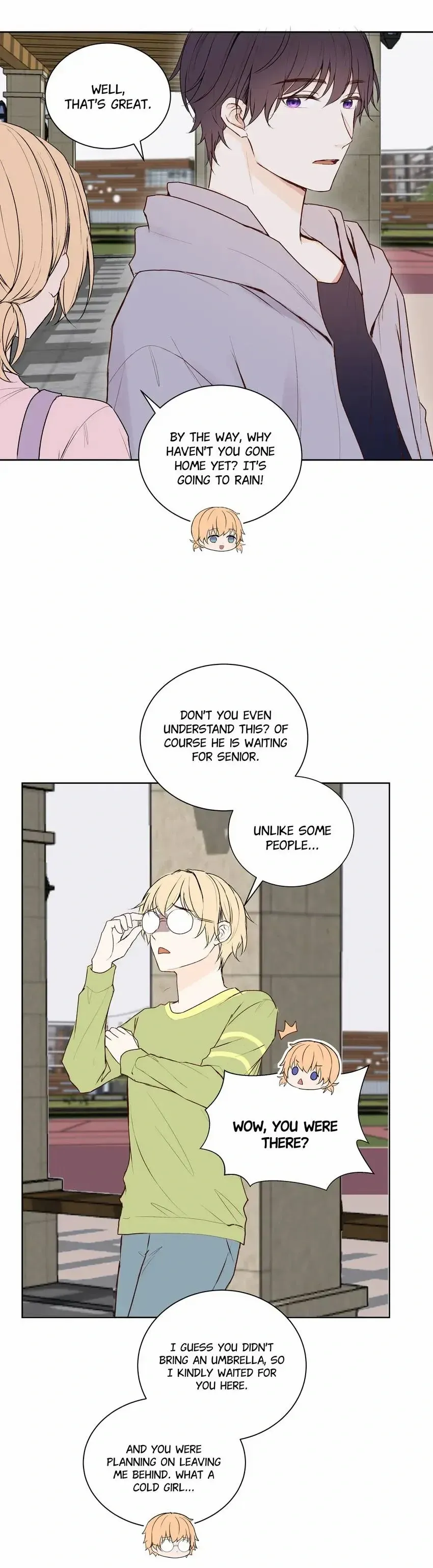 Liquor Gummies Chapter 57 page 15 - 