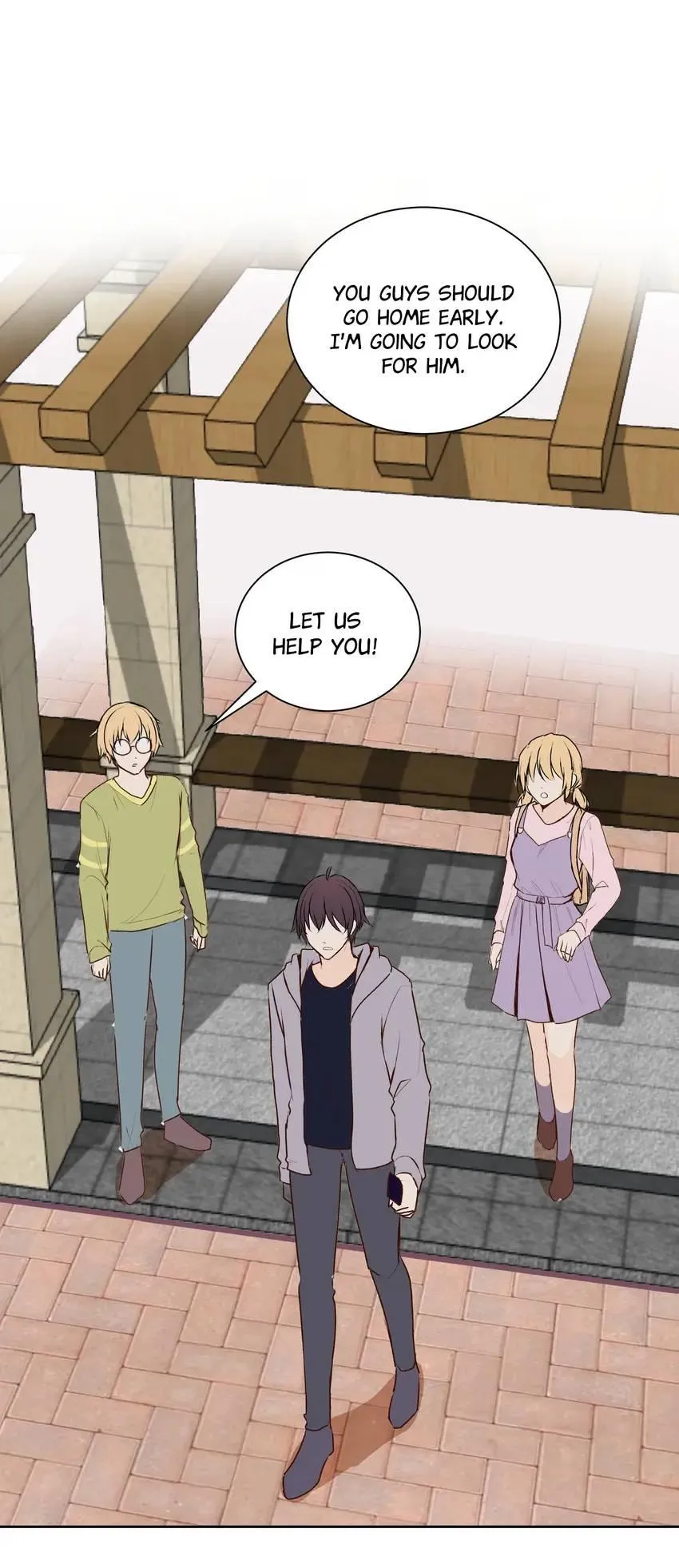 Liquor Gummies Chapter 57 page 17 - 
