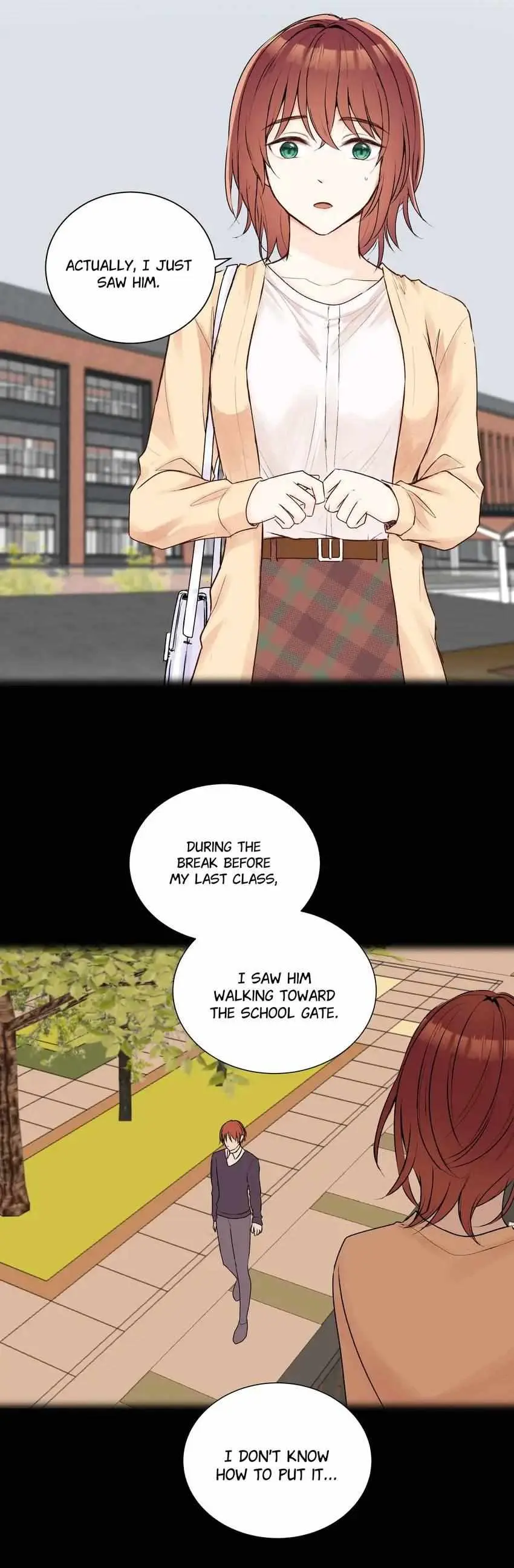 Liquor Gummies Chapter 57 page 19 - 
