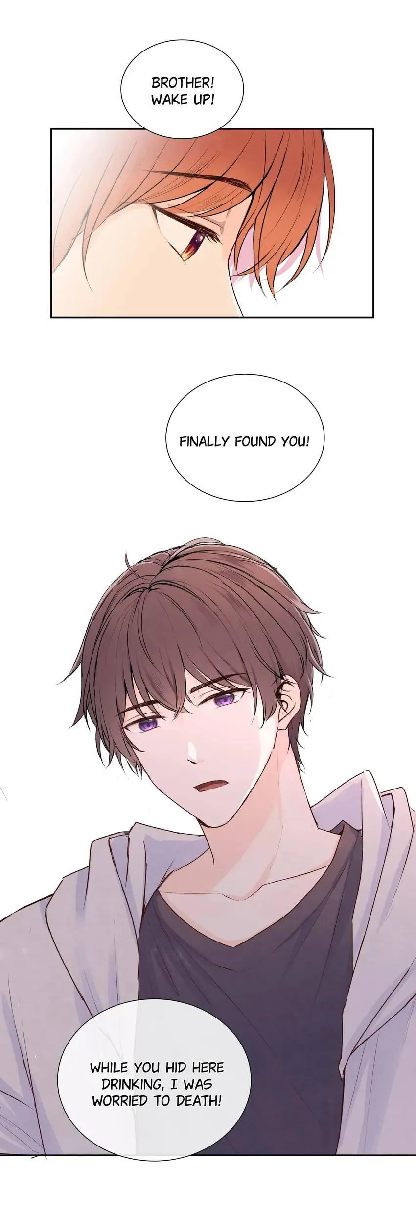 Liquor Gummies Chapter 58 page 22 - 