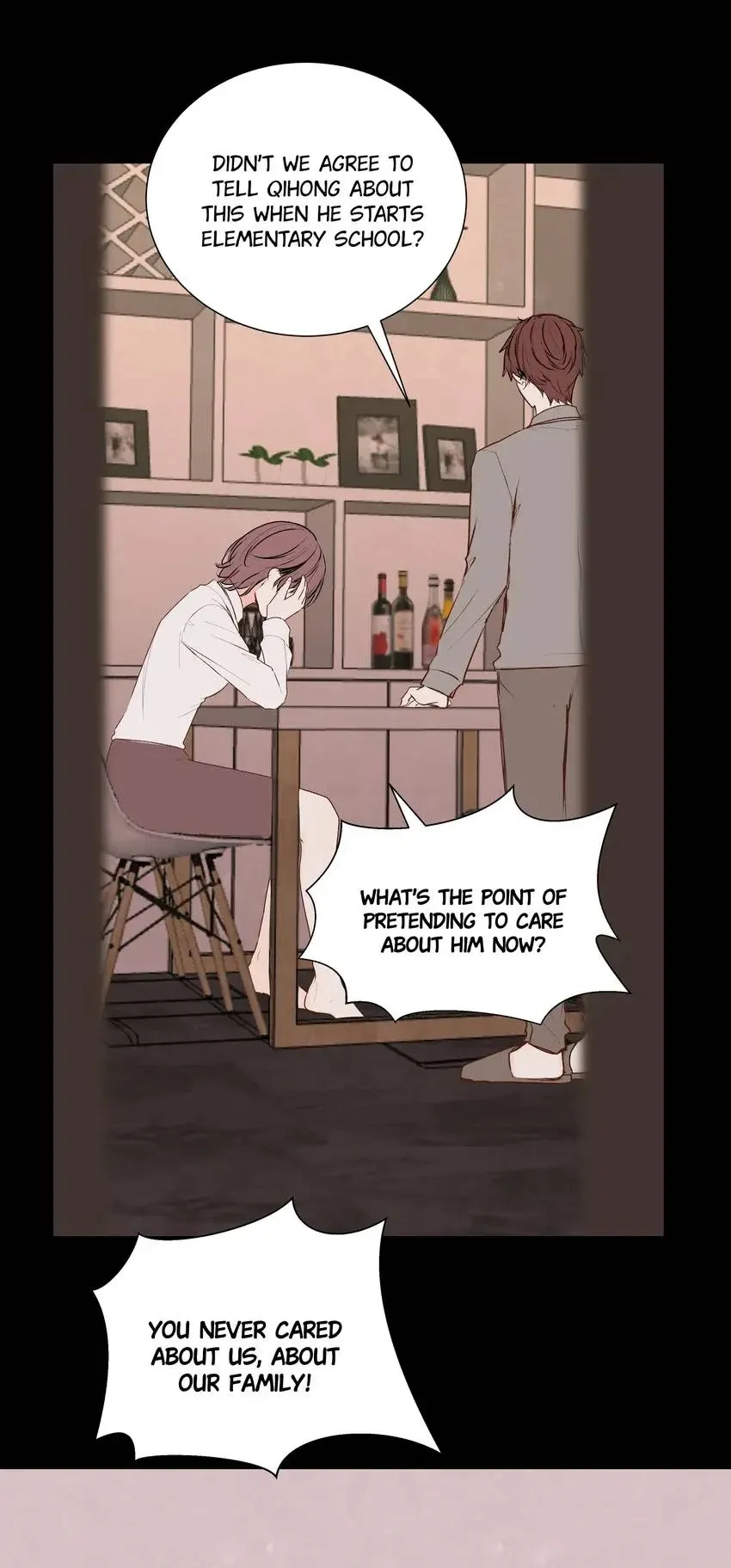 Liquor Gummies Chapter 58 page 6 - 