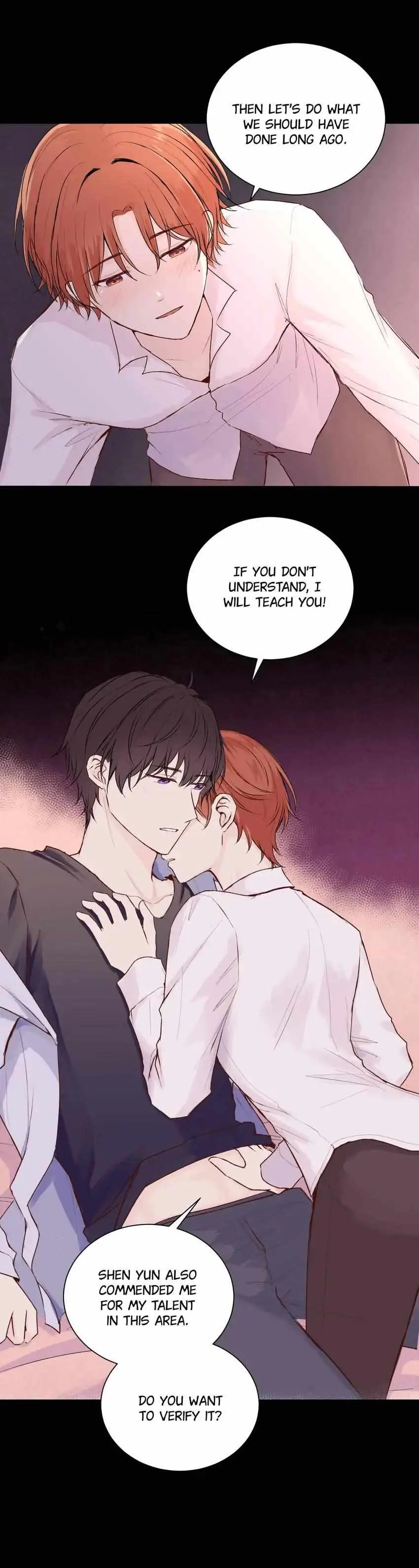 Liquor Gummies Chapter 59 page 4 - 