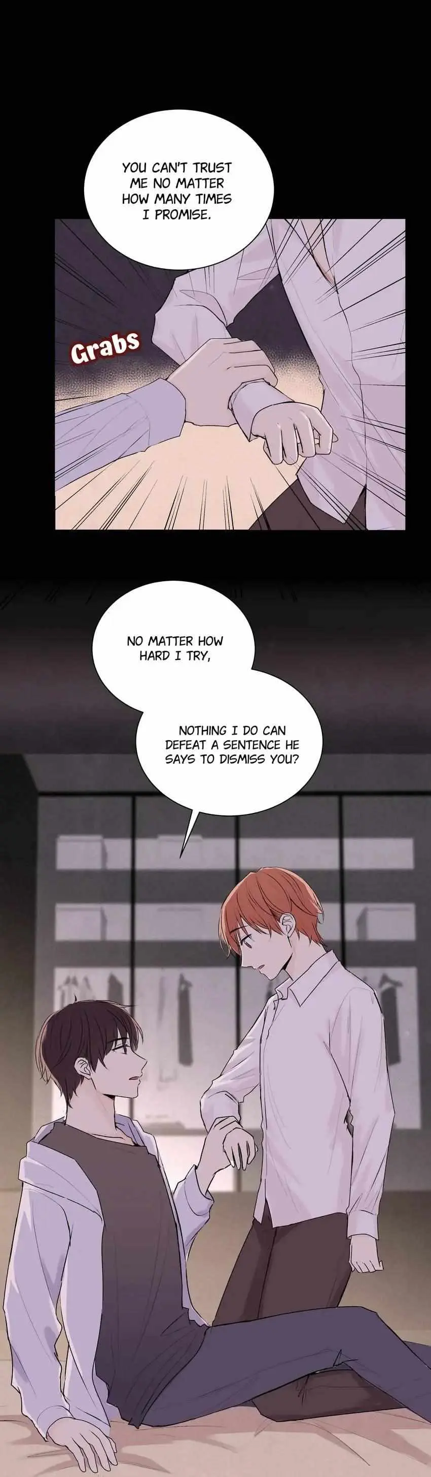 Liquor Gummies Chapter 59 page 6 - 